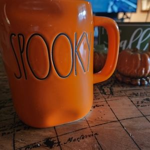 Rae Dunn | Halloween "Spooky" Mug